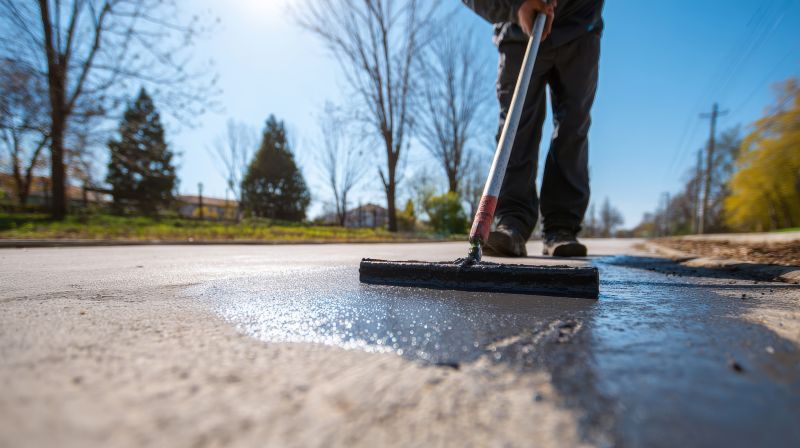 Asphalt Resealing in Sarasota, FL