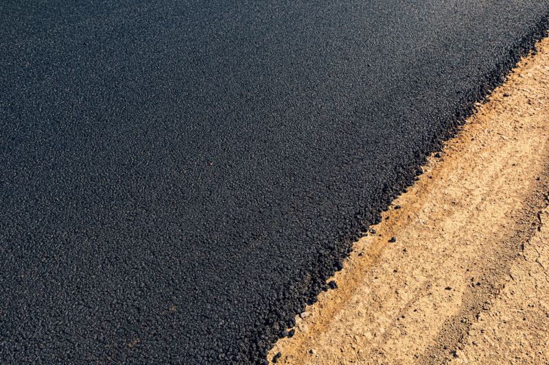 Asphalt Sealing in Greenville, SC