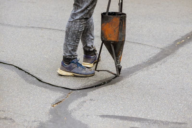 Driveway Slurry Sealing in Columbus, OH