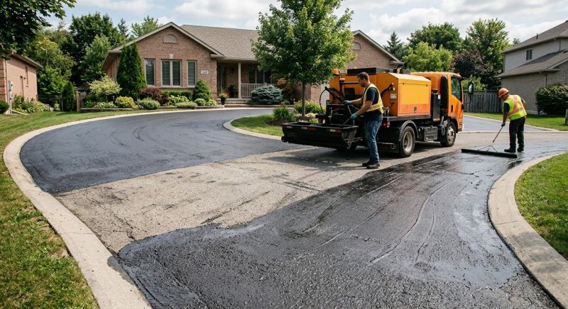 Slurry Sealing Service in Fort Myers, FL